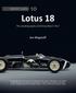Lotus 18 GREAT CARS 10