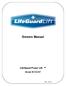 Owners Manual. LifeGuard Power Lift Model # Rev. 2/1/13