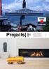 Projects. Gala. closed gas fireplace 2 Nippon G open gas fireplace 8 Nippon H open wood fireplace 14 Lifta closed wood fireplace 18