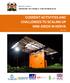CURRENT ACTIVITIES AND CHALLENGES TO SCALING UP MINI-GRIDS IN KENYA