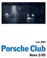 June Porsche Club. News 2/05