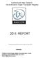 2015 REPORT. Australia and New Zealand Cardiothoracic Organ Transplant Registry. Edited By