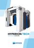 HYPERION TECH. Squared power productivity