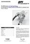 M-150S Series 12-Volt Fuel Pump M-150S-B100-MU Manual Nozzle & M-150S-B100-AU Automatic Nozzle Owner s Manual