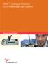 IVAC Syringe Pumps. Models P7000, P6000, TIVA, TCI & TIVA. Technical Service Manual