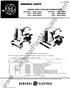 RENEWAL PARTS I C302AA A-2 300V AB A-4800V A C A -SOOOV PARTS RECOMMENDED FOR NORMAL STOCK
