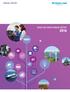 Osaka Gas Group Annual Report 2016
