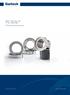 PS-SEAL PTFE based high performance seal