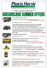 Specialists in New and Used Groundcare Machinery SALES SERVICE SPARES HIRE
