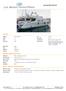 LOA. Registro Italiano Navale (RINA) Year built
