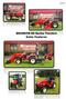 BRANSON 00 Series Tractors Sales Features. July 2016