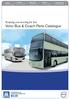 Keeping you moving for less Volvo Bus & Coach Parts Catalogue