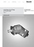 Axial Piston Fixed Pump A17FO/A17FNO