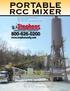 Rcc mixer. CONCRETE PLANTS Tompkinsville, KY. CONCRETE PLANTS Tompkinsville, KY