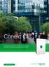 Conext CL. The ideal solution for commercial buildings carports, and decentralized power plants. solar.schneider-electric.com