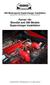 Ferrari 16v Mondial and 308 Models Supercharger Installation