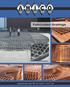 Fabricated Gratings QUALITY PRODUCTS COAST TO COAST