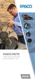 FASCO FACTS TIME-SAVING MOTOR REPLACEMENT TIPS