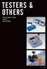 TESTERS & OTHERS DIGITAL TORQUE TESTERS TESTERS URYU NETWORK 73 AIR TOOLS GENERAL CATALOG