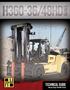 Technical Guide. Heavy Duty Forklift Truck