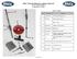 MRC Remote Manual Locking Cable Kit #PNO: MRC-MCK00300 Installation Guide. A NHLSS Stainless Steel Nylock Nut
