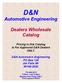 D&N Automotive Engineering