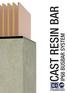 CAST RESIN BAR IP68 BUSBAR SYSTEM