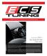 for Audi B7/A4 ( ) Part Number ES8017 Installation Instructions - ECS Tuning Vent Pod Vacuum/Boost Gauge Kit
