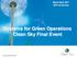 March 22nd, 2017 SGO Consortium. Systems for Green Operations Clean Sky Final Event