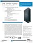 SNE Series Hybrid. features: specifications: options: security network enclosure. what great systems are built on.