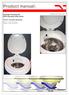 Product manual: Hydrojet Flushing Kit With Stainless Steel Bowl. Shades-technics.com Complete Assembly