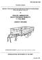 TRAILER, AMMUNITION, HEAVY EXPANDED MOBILITY, 11 TON, M989 ( )