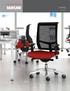 If you want remarkably comfortable, exceptionally stylish office chairs that