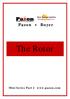 Pazon v Boyer. The Rotor. Mini Series Part 2