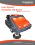 User Manual Armadillo 10X Series