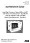 MG Maintenance Guide. June 30, 1998 New Information. Maintenance Guide