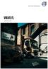 Volvo Trucks. Driving Progress VOLVO FL PRODUCT GUIDE
