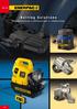 E411e. Professional Hydraulic and Mechanical Tools for the Bolting Industry
