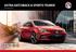 ASTRA hatchback & SPORTS TOuRER Models Edition 1
