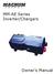 MM-AE Series Inverter/Chargers