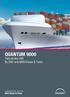 QUANTUM Two-stroke LNG By DNV and MAN Diesel & Turbo