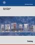 GE Industrial Systems. General Purpose Plug-in Relays. Catalog
