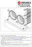 Plate Heat Exchanger 1 Installation Manual