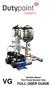 Variable Speed Twin Pump Booster Sets FULL USER GUIDE