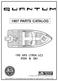 1997 PARTS CATALOG 190 XFS (1904 LC) FISH & SKI. US MARINE P.O. Box 9029 Everett, WA Ph. (360) Printed in USA
