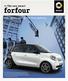 forfour >> The new smart The smart among the fourseaters.
