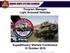 Program Manager Light Armored Vehicles Expeditionary Warfare Conference 12 October 2016