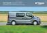 Fiat Talento double cabin. perfect combination between people and cargo