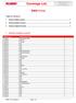 Coverage List BMW V Vehicle models covered. Table of Contents. 1 Vehicle models covered Vehicle systems covered...