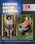 Advanced Technology for Driving and Charging Any Power Wheelchair